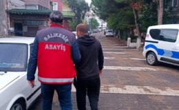 Balıkesir’de polis operasyonunda 175 aranan şahıs yakalandı, 23 kişi tutuklandı