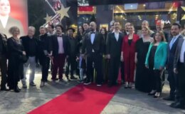 Leyla Hanım filmine görkemli gala