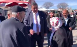 Vatandaşlar Ekonomik Kriz Nedeniyle Pazarda Zorlanıyor