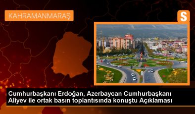 Cumhurbaşkanı Erdoğan: Azerbaycan’a desteğimizi sürdüreceğiz