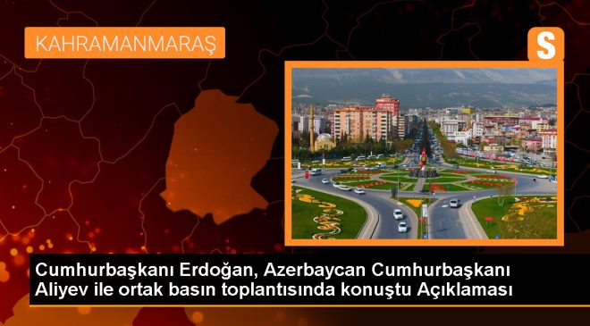 Cumhurbaşkanı Erdoğan: Azerbaycan’a desteğimizi sürdüreceğiz