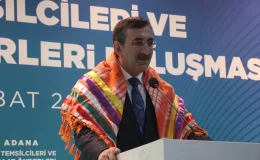 Cumhurbaşkanı Yardımcısı Cevdet Yılmaz: Büyümeye devam ederken enflasyonla mücadeleyi sürdüreceğiz