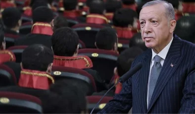 Erdoğan’dan FETÖ’cü savcılara geri dönüş yolu açan Danıştay kararına tepki: Buna sessiz kalmamız mümkün değil