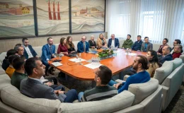 Melikgazi Belediyesi, İklim Değişikliğiyle Mücadele İçin Dijital Belediye Hizmetlerini Artırma Projesiyle Avrupa Birliği’nden Hibe Aldı