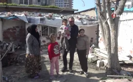 4 torununa ve 2 kızına engelli maaşıyla bakan anneannenin yaşam savaşı