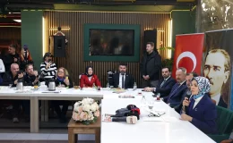 Aile ve Sosyal Hizmetler Bakanı Göktaş: Gençlerimizin Yoğun İlgi Gösterdiği Aile ve Gençlik Fonu Tüm Türkiye’ye Yaygınlaştırılacak