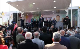 Çevre Bakanı Özhaseki: Cumhur İttifakı doğru olanı yapıyor
