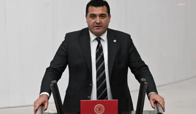 CHP Genel Başkan Yardımcısı Ulaş Karasu, Türk deniz ticaret filosundaki yaşlı gemilerin can ve mal güvenliği açısından tehlike oluşturduğunu belirtti