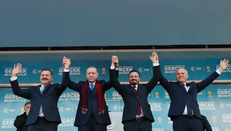 Cumhurbaşkanı Erdoğan: ‘Kandil’le uzlaşı arayışı CHP’nin ortak noktasının kalmadığını gösteriyor’