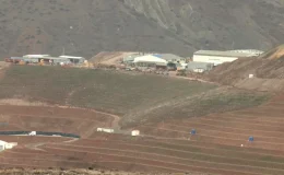Erzincan’da maden şirketi faaliyetleri hayvancılığı bitirdi