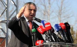 Gençlik ve Spor Bakanı Osman Aşkın Bak, Bursa’da Spor Tesisi Açılışını Gerçekleştirdi