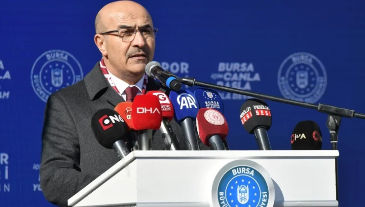 Gençlik ve Spor Bakanı Osman Aşkın Bak: Türkiye’de Sporda Devrim Var