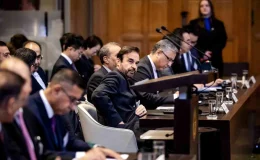 İran Dışişleri Bakanlığı: İsrail’in Filistinlilere yönelik hukuk ihlalleri cezalandırılmalı