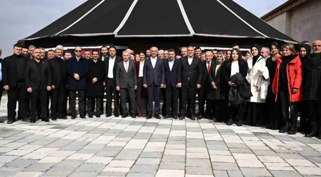 Malatya’da Cumhur İttifakı Adayları Bir Araya Geldi