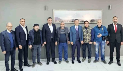 Mersin’in Mut İlçe Belediye Başkanı Volkan Şeker: ‘Mut Belediyesinde kalfalık dönemi bitti artık ustalık dönemi başladı’