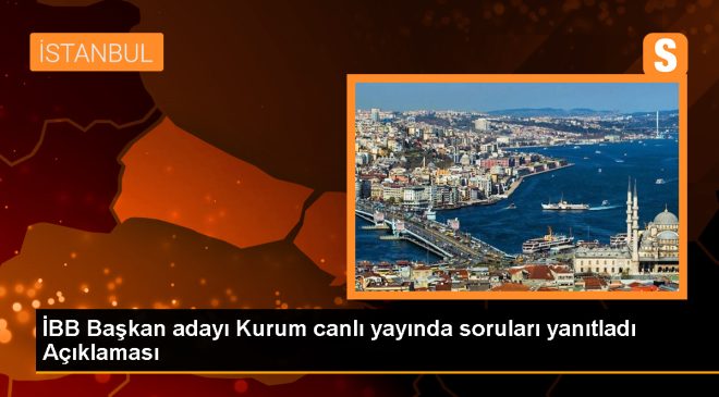 Murat Kurum: CHP, Kandil’in işaret ettiği ‘Kent Uzlaşısı’ yapmak istiyor