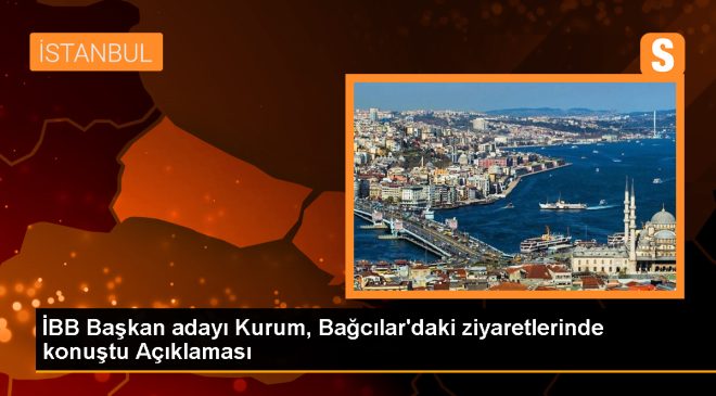Murat Kurum: İstanbul kirli bir pazarlık masasına yatırılmıştır