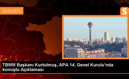 TBMM Başkanı Kurtulmuş: İnsanlık, İsrail’in Gazze’ye yönelik saldırılarının durdurulmasını talep ediyor