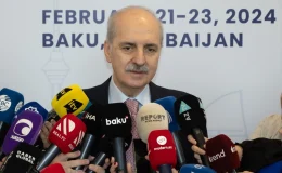 TBMM Başkanı Kurtulmuş: İsrail uluslararası camianın harekete geçmesi lazım