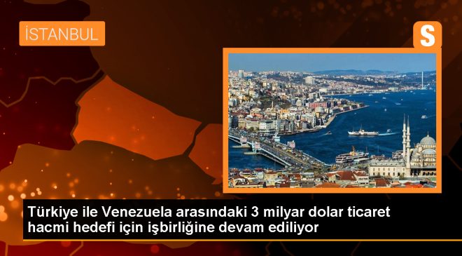 Türkiye Cumhuriyeti Karakas Büyükelçisi Aydan Karamanoğlu: Türkiye-Venezuela ticaret hacmi hedefine doğru adımlar atıyoruz