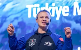 Türkiye’nin ilk astronotu Alper Gezeravcı: Uzaydaki yerimizi adım adım alıyoruz