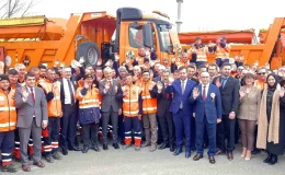 Ulaştırma ve Altyapı Bakanı Abdulkadir Uraloğlu, Kırklareli’nde Demir Yolu Altyapısını Modernize Ettiklerini Açıkladı