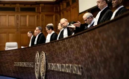 Uluslararası Adalet Divanı’nda İsrail’in işgaline ilişkin görüşmeler devam ediyor