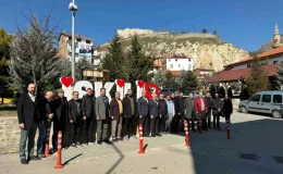 AK Parti İskilip Belediye Başkan Adayı İsmail Çizikci, İskilip’i her yönüyle geliştirecek projeleri hayata geçirecek