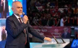 Çekmeköy Belediye Başkanı Ahmet Poyraz, yeni dönem projelerini tanıttı