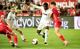 Galatasaray, Antalyaspor ile Trendyol Süper Lig’de 56. kez karşılaşacak