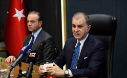 Ömer Çelik: “6’lı masayı oluşturanların milletten özür borcu var”