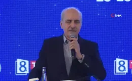 TBMM Başkanı Kurtulmuş: “Katılımcı, demokratik, kapsayıcı, milli bir Anayasa ihtiyacı olduğu ortadadır”