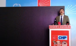 CHP Eskişehir İl Başkanı Talat Yalaz, AKP Eskişehir Büyükşehir Belediye Başkan adayı Nebi Hatipoğlu’nun iddialarına yanıt verdi