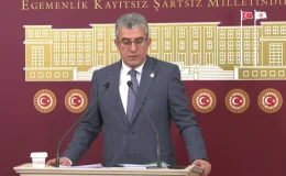 CHP Grup Başkanvekili Gökhan Günaydın: ‘Emekliye paran yoksa Anagold’un 7.2 milyon dolarlık vergi borcunu niye sildin?’