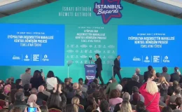 Kentsel Dönüşüm Temel Atma Töreninde Konuşan İmamoğlu: “Her Şeyi Ona Verirseniz, Hizmet Gelirmiş.