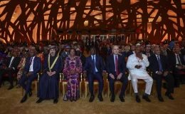 TBMM Başkanı Kurtulmuş: İslam dünyası Filistin mücadelesine hazır olmalı