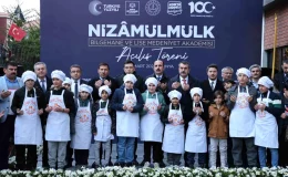 Milli Eğitim Bakanı Yusuf Tekin, Konya’da Nizamülmülk Lise Medeniyet Akademisi açılışına katıldı