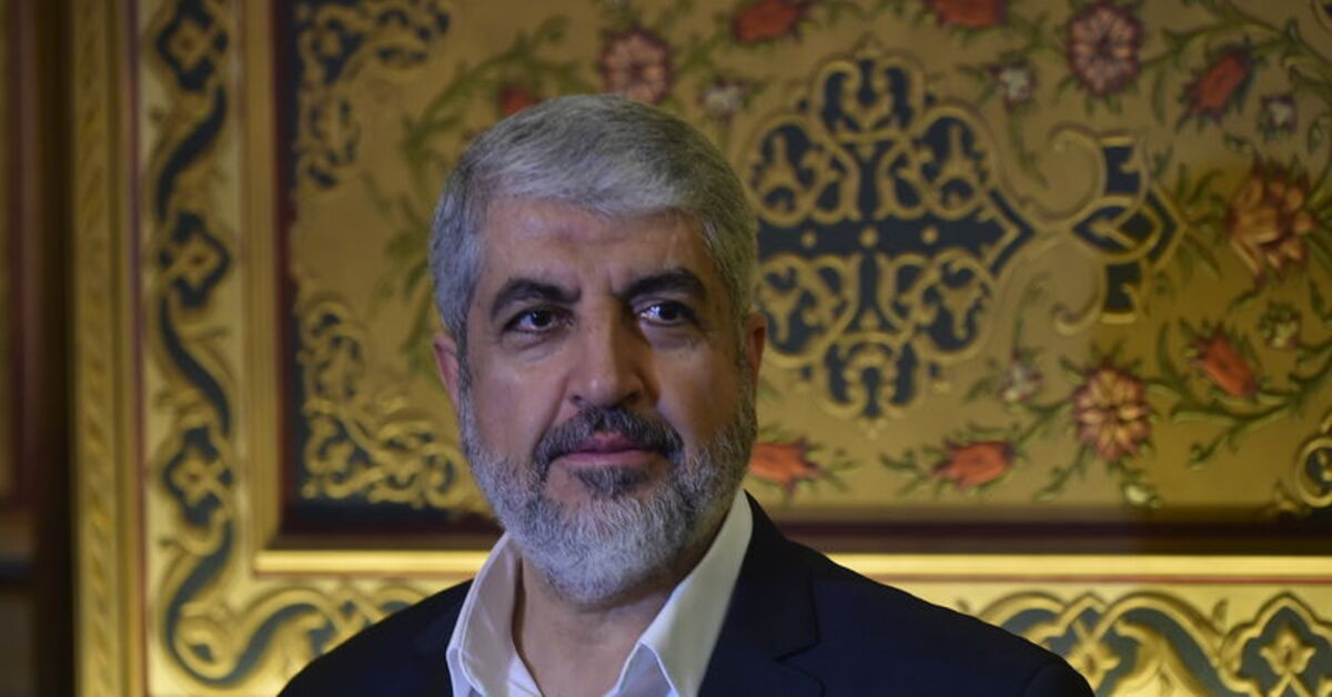 Halid Meşal: Hamas liderleri şehit olsa da direnişe devam edecekler