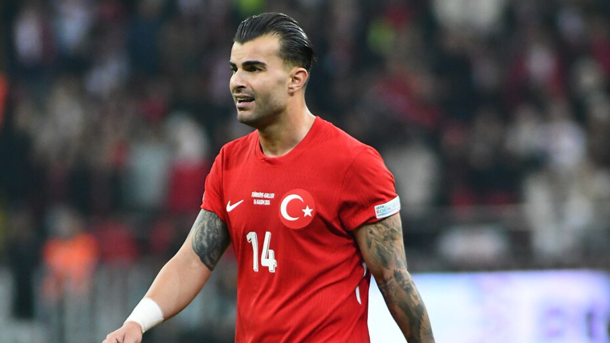 Abdülkerim Bardakcı’nın sarı kart üzüntüsü