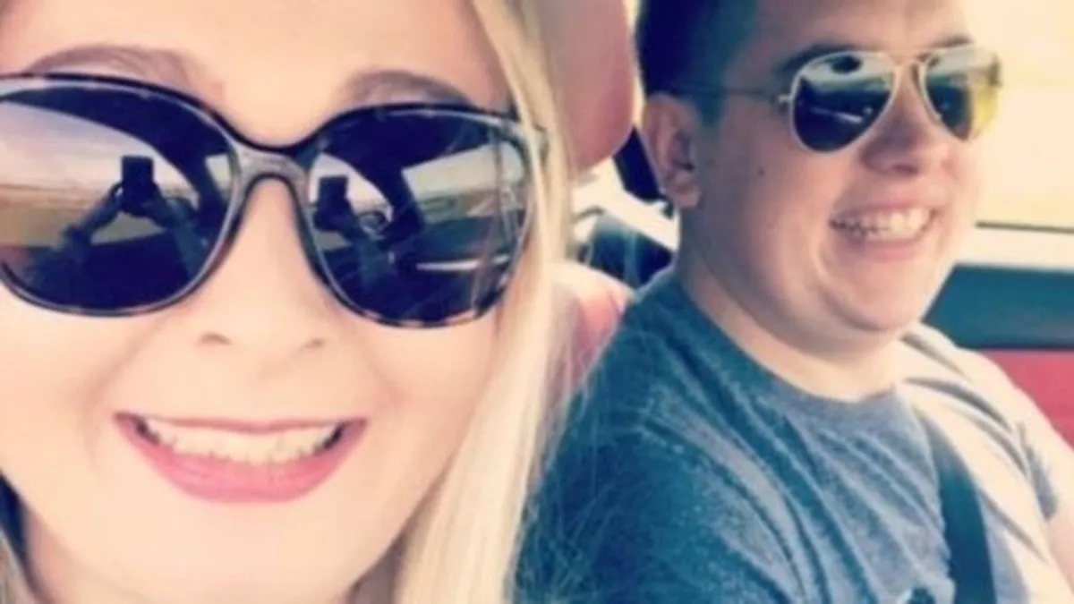 Doktorlar bile şok oldu! Bebeğini görmek için hastaneye gitti, karnından tam 26 kilo ağırlığında…