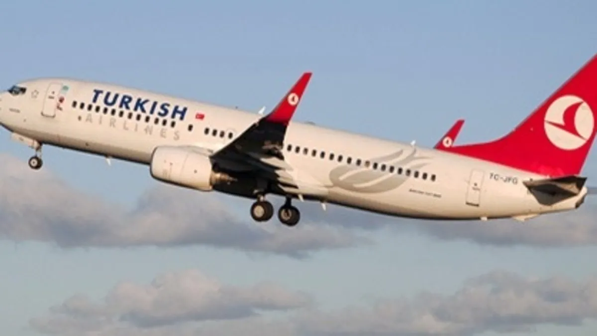 Şam ve Halep 13 yıl sonra yeniden THY rotasında