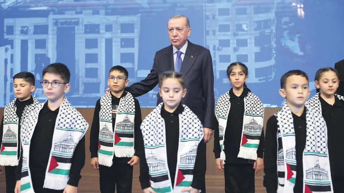 Türkiye’de hiç kimse ikinci sınıf görülemez