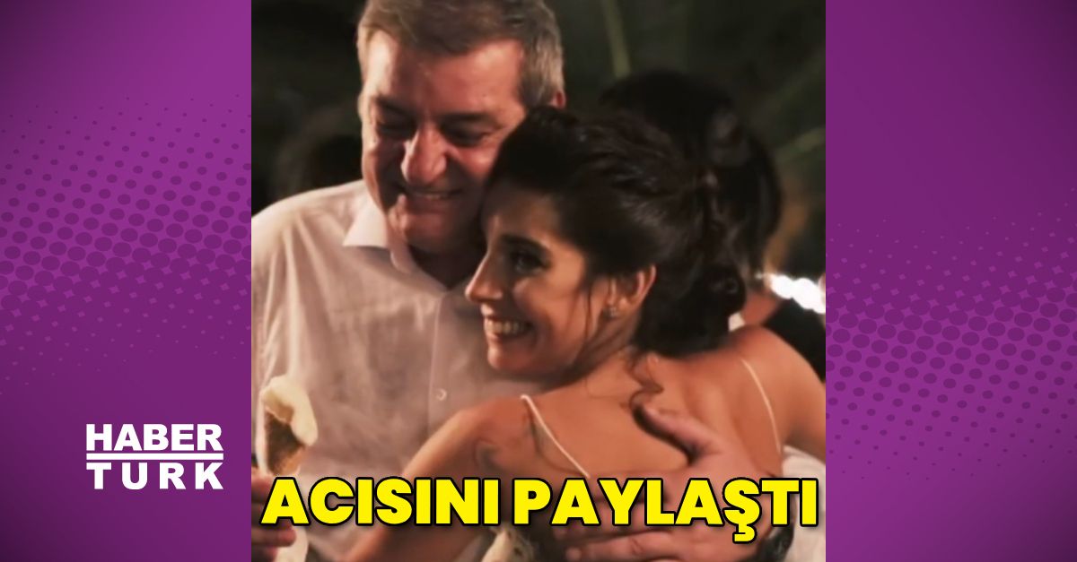 Elvin Levinler, acısını paylaştı