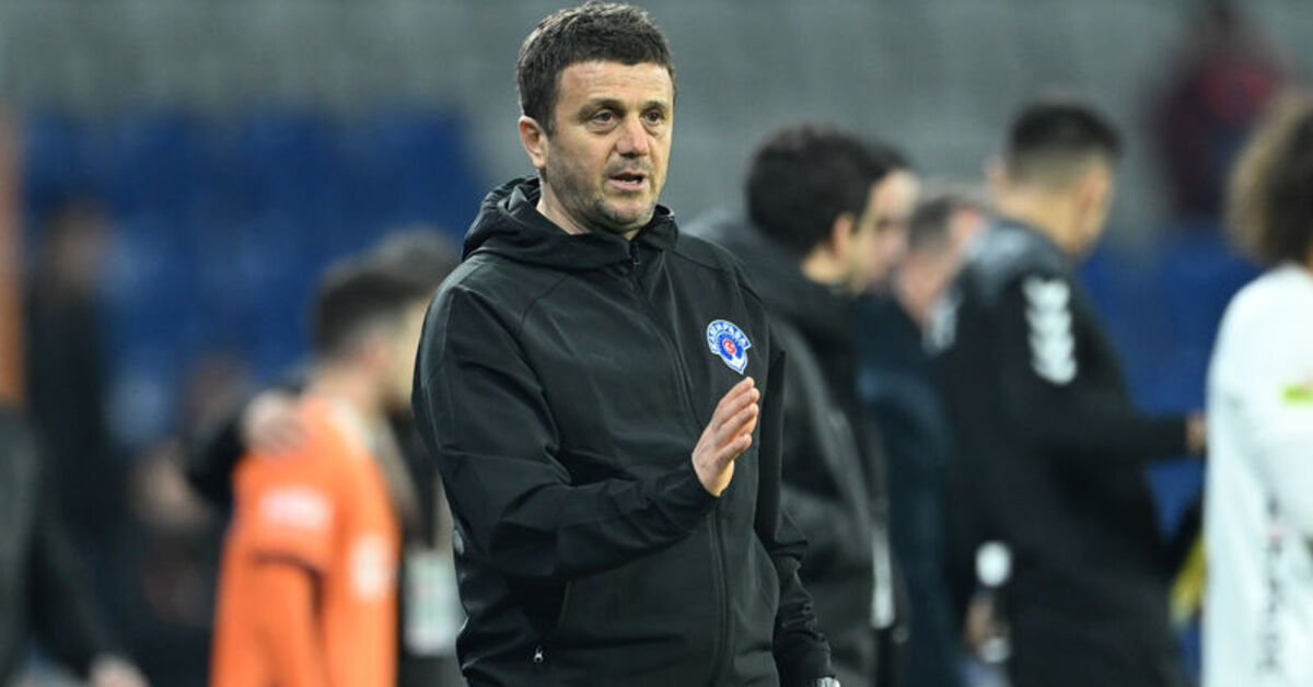 Hakan Keleş: Türk futboluna çok güzel mesaj verdik!