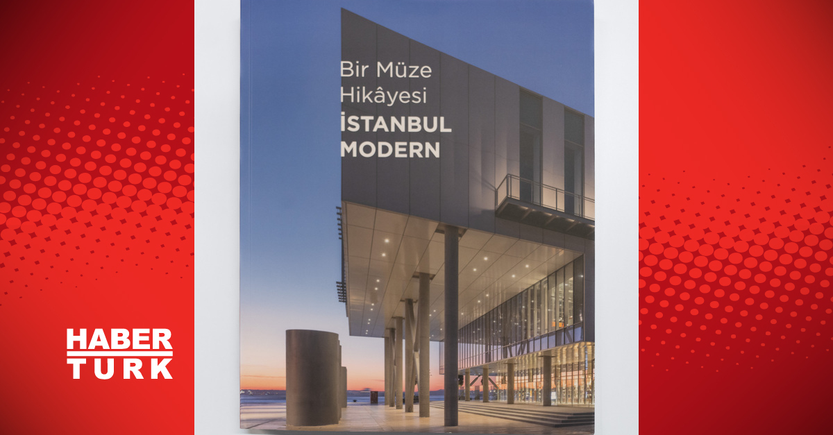 İstanbul Modern’in 20. yılına özel kitap