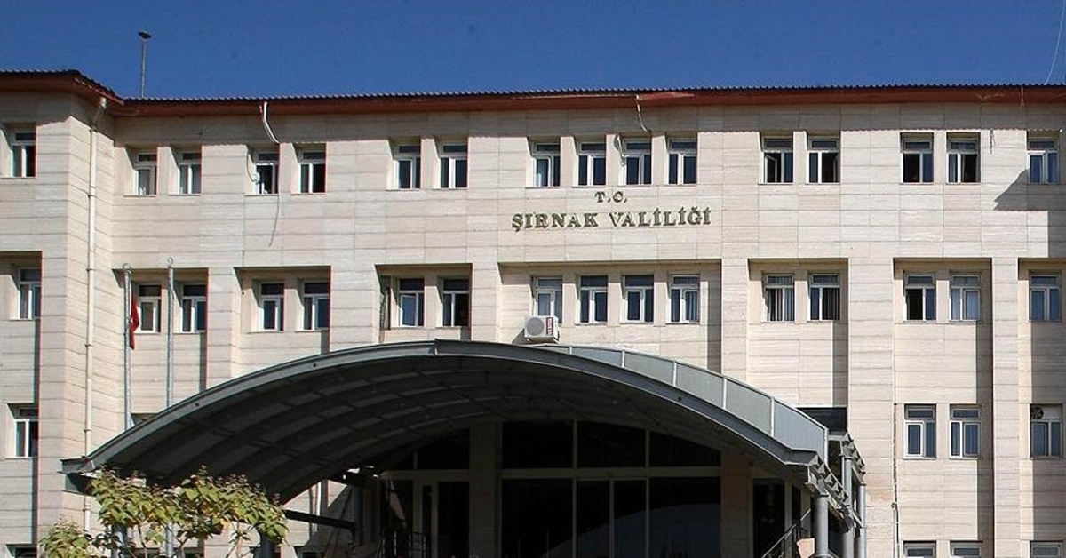 Şırnak’ta Hilal Şeyhan İlkokulunda yaşanan olaya ilişkin soruşturma başlatıldı