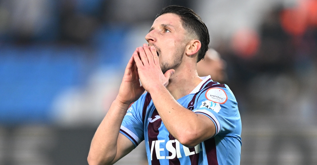 Trabzonspor’da Enis Bardhi’nin sözleşmesi feshedildi!