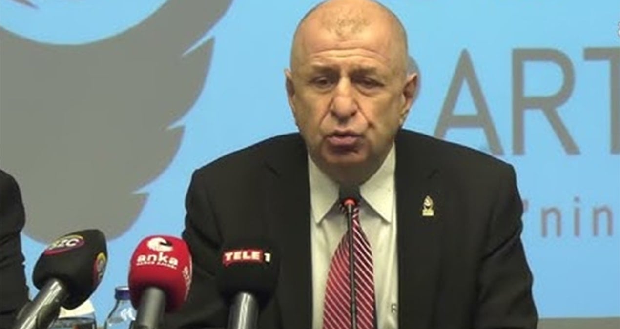 İmamoğlu ile ilgili çarpıcı detayı Ümit Özdağ duyurdu