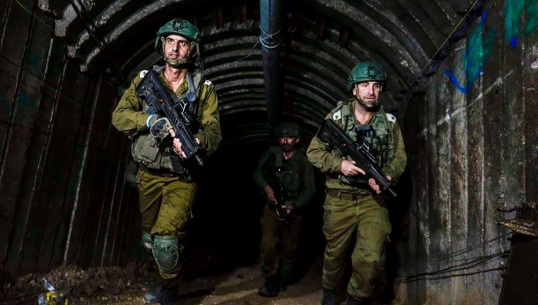 İsrail’den Refah’a saldırı: 2 Filistinli polis öldürüldü