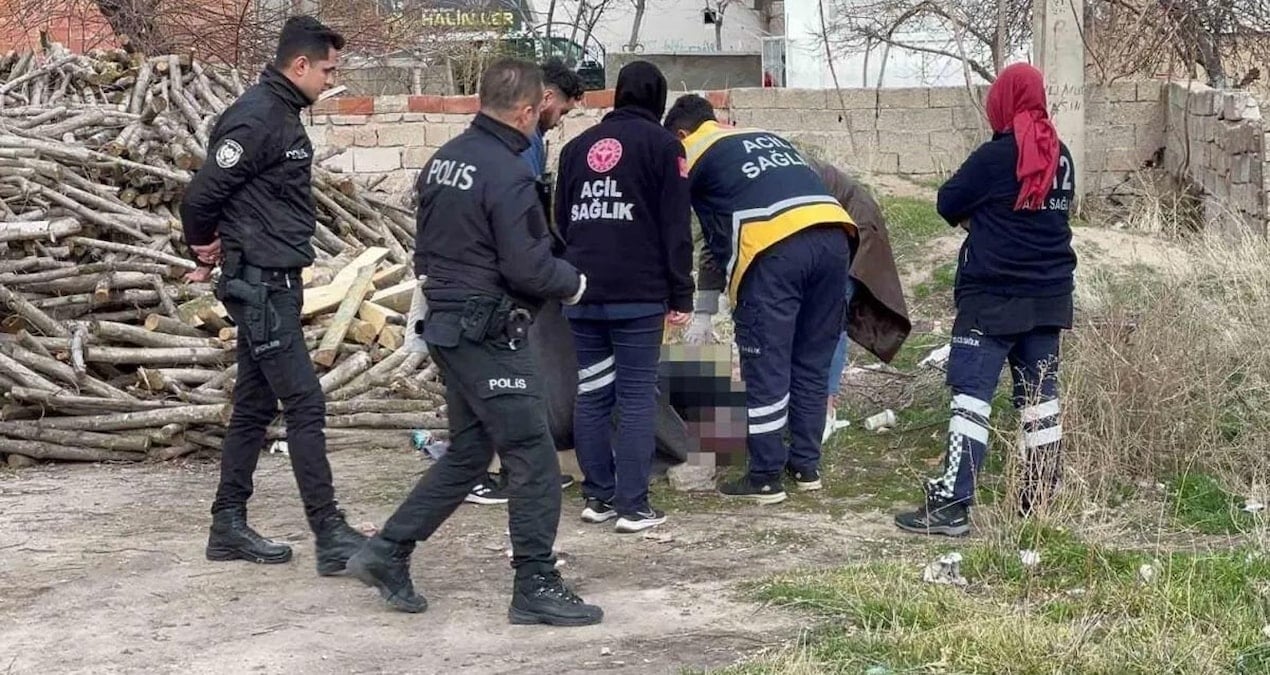 Odun kesmeye gitti, ormanlık alanda cesedi bulundu